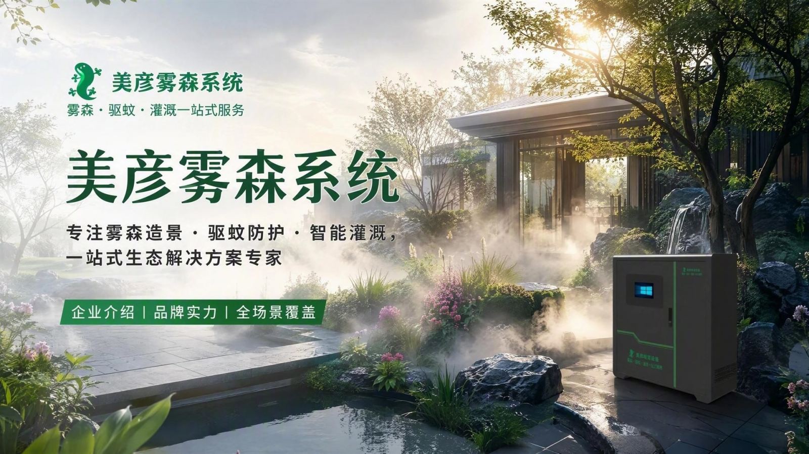 重庆合川雾化除尘系统